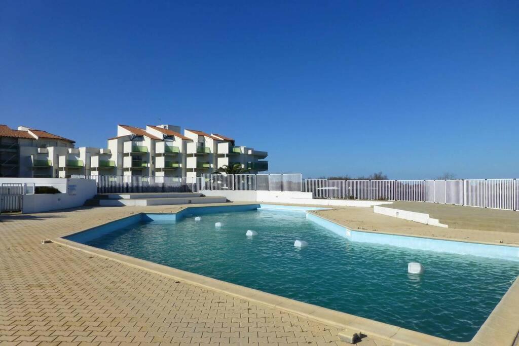 סן סיפריאן Les Goelettes - Appartement En Rdc Avec Acces Direct A La Plage מראה חיצוני תמונה