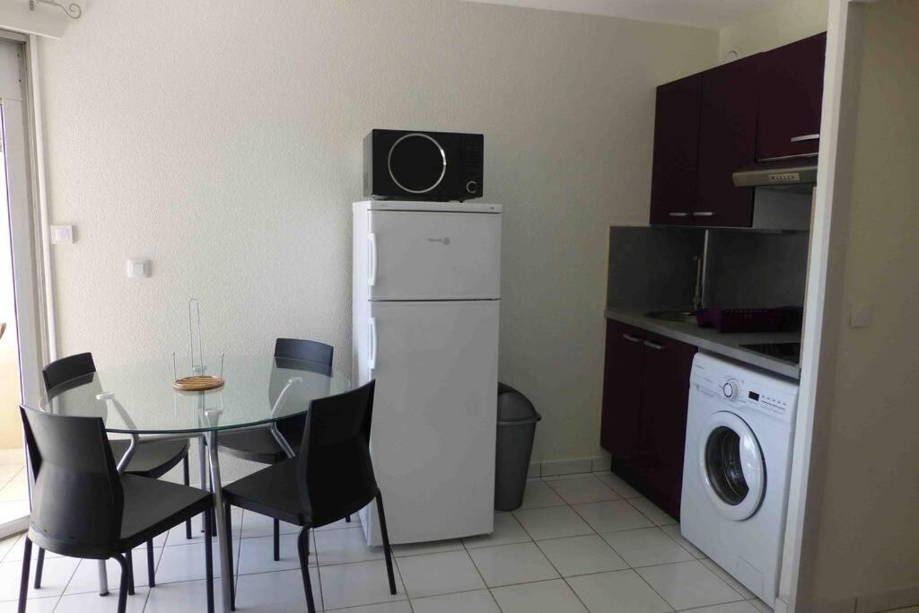סן סיפריאן Les Goelettes - Appartement En Rdc Avec Acces Direct A La Plage מראה חיצוני תמונה