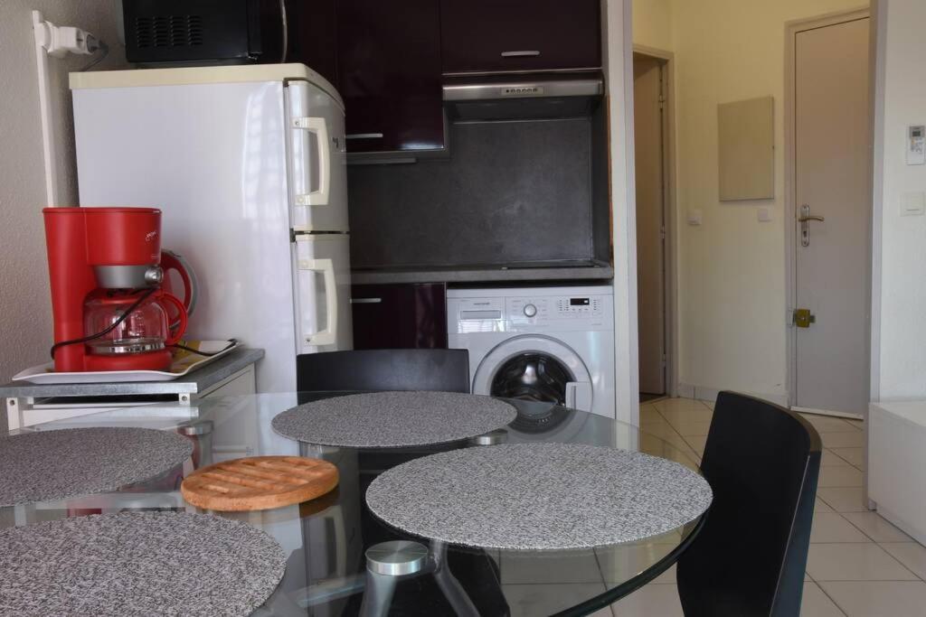 סן סיפריאן Les Goelettes - Appartement En Rdc Avec Acces Direct A La Plage מראה חיצוני תמונה