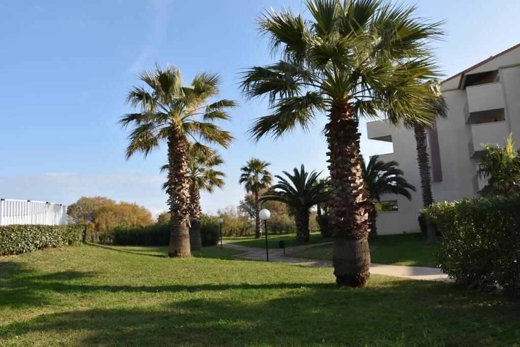 סן סיפריאן Les Goelettes - Appartement En Rdc Avec Acces Direct A La Plage מראה חיצוני תמונה