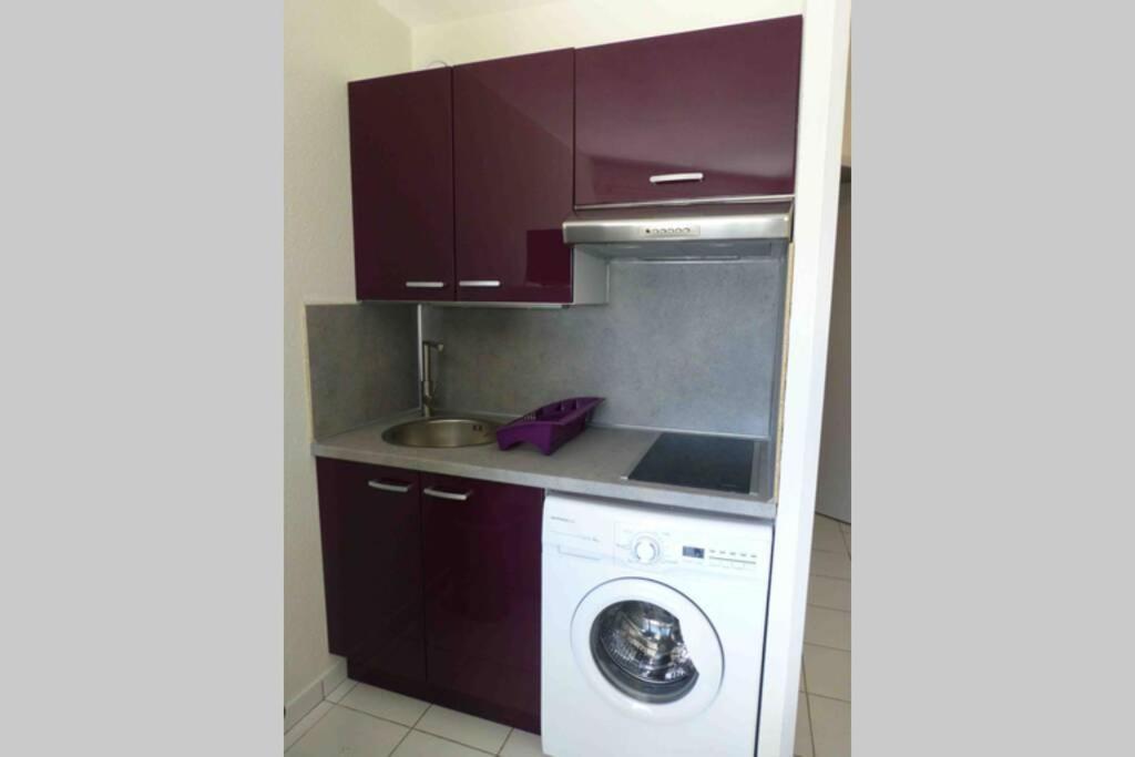 סן סיפריאן Les Goelettes - Appartement En Rdc Avec Acces Direct A La Plage מראה חיצוני תמונה